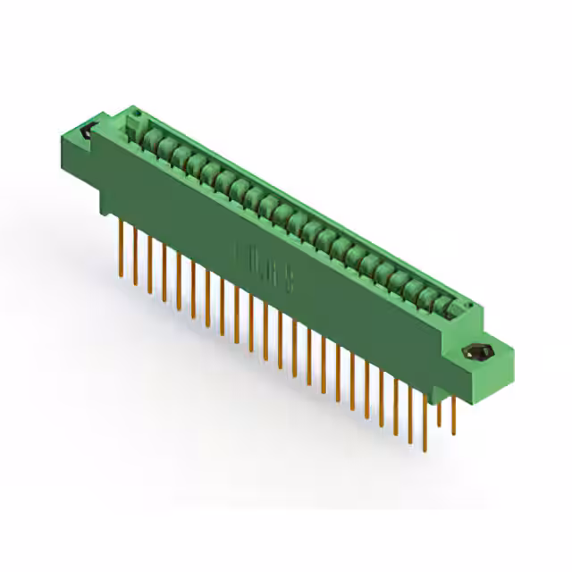 346-044-522-808 EDAC Inc.  Edgeboard Connectors
